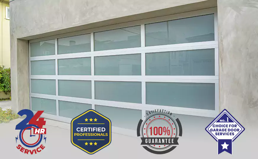 We Offer Expert Repair Services for Parts of Glass Roll Up Garage Doors in Mesquite, NV