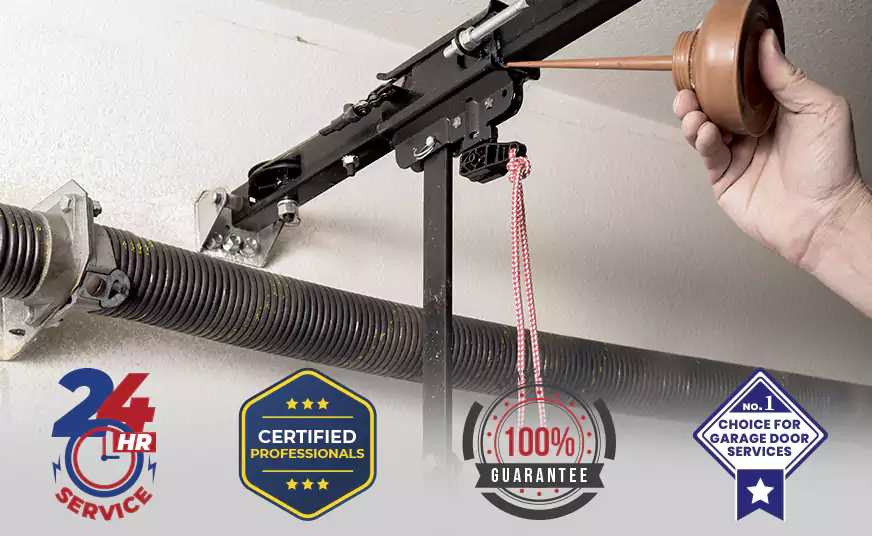 Extension Spring Repair in Mesquite, NV