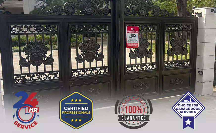 Fix Wooden Fence Gate in Mesquite, NV