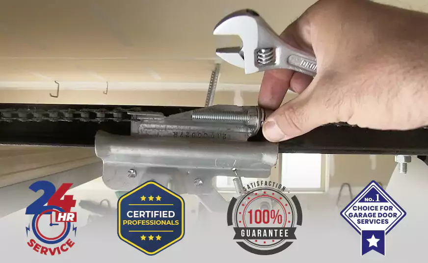 Garage Door Belt Replacement Cost in Mesquite, NV