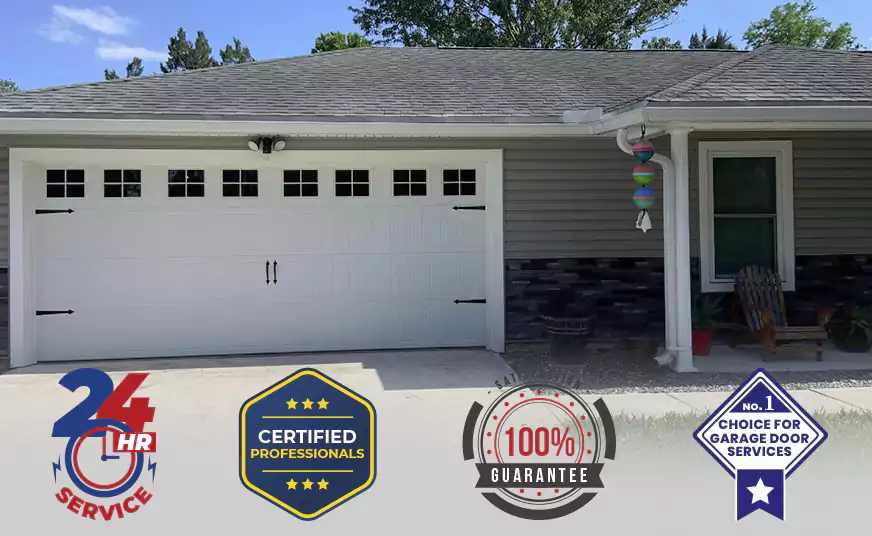 Garage Door Cable Installation in Mesquite, NV