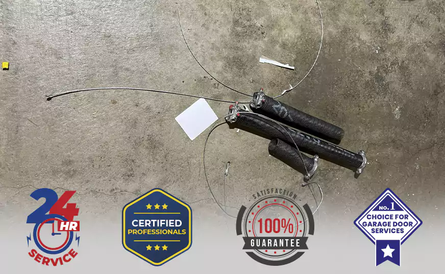 Garage Door Cable Replacement Near Me in Mesquite, NV