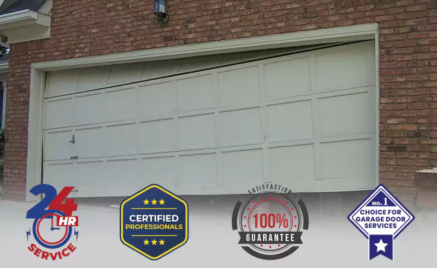 Garage Door Dent Repair Cost in Mesquite, NV