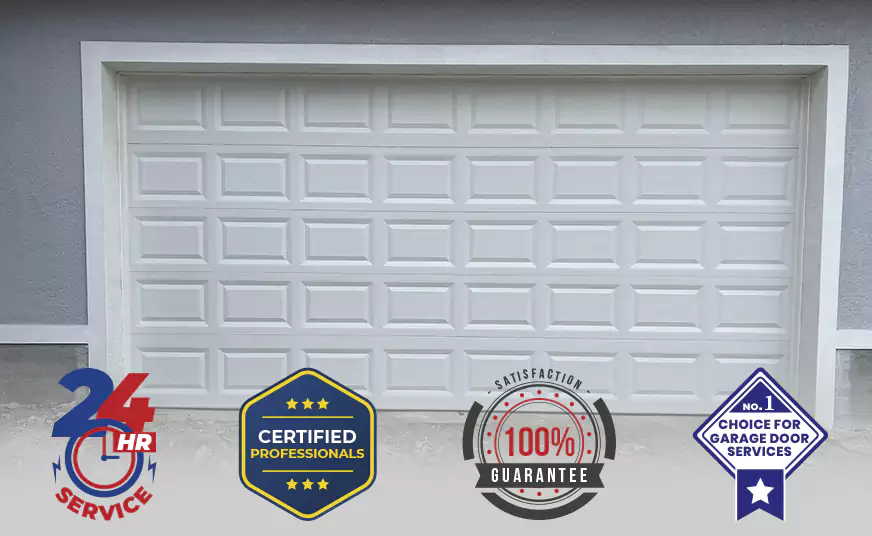 Garage Door Panel Repair Cost in Mesquite, NV