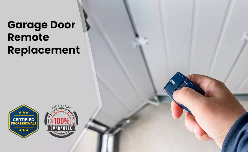 Garage Door Remote Replacement in Mesquite, NV