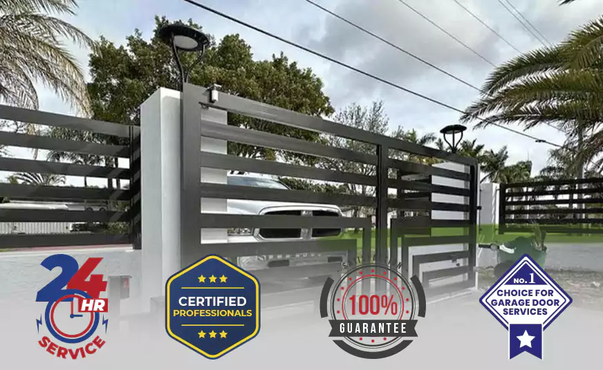 Iron Gate Repair in Mesquite, NV