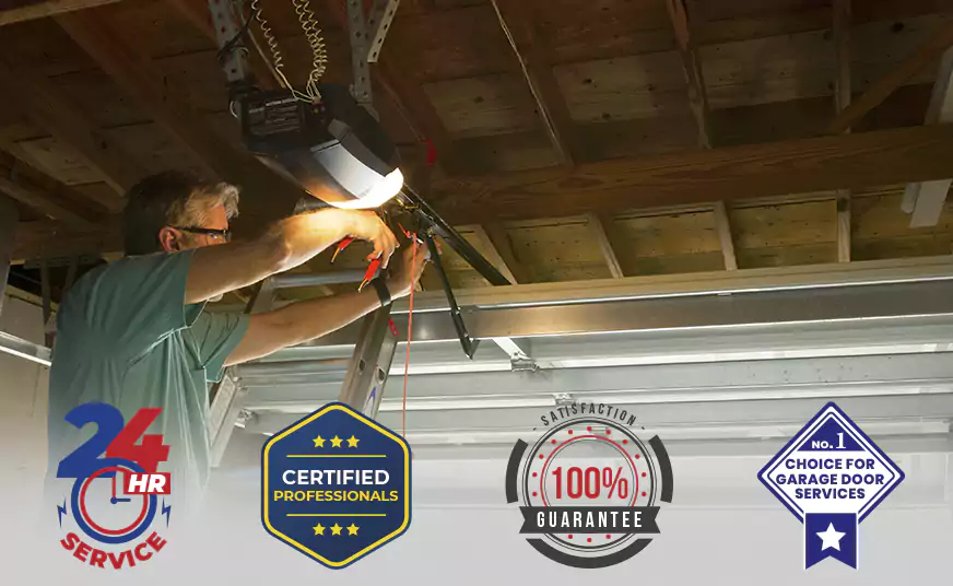 Overhead Door Garage Door Opener Replacement in Mesquite, NV