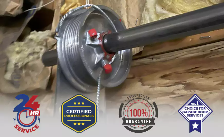 High-Tension Garage Door Cable Repair in Mesquite, NV