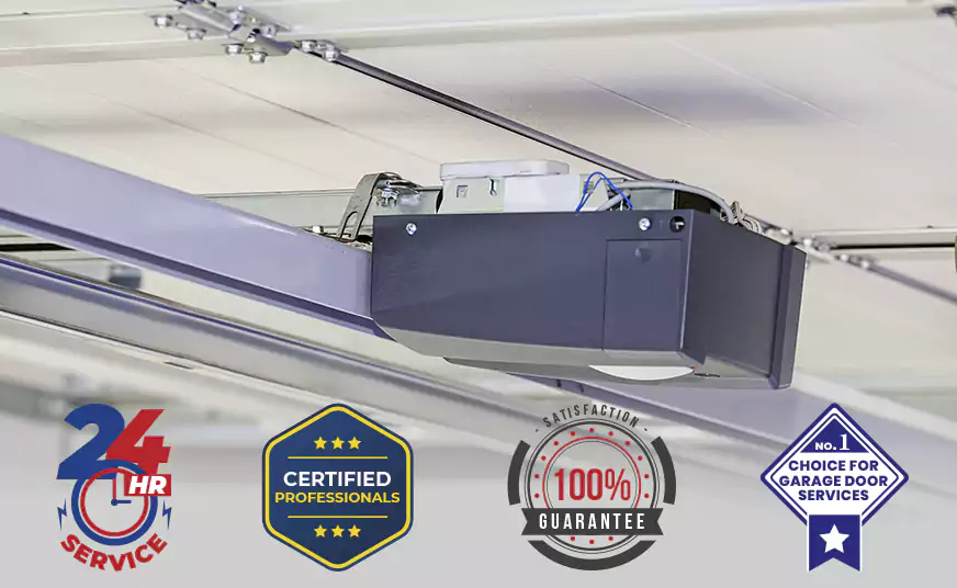 Garage Door Opener Keypad and Remote Installation in Mesquite, NV