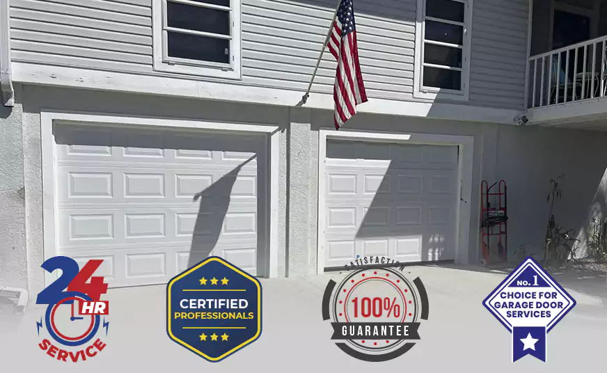 We Repair Automatic Garage Doors for All Major Brands in Mesquite, NV