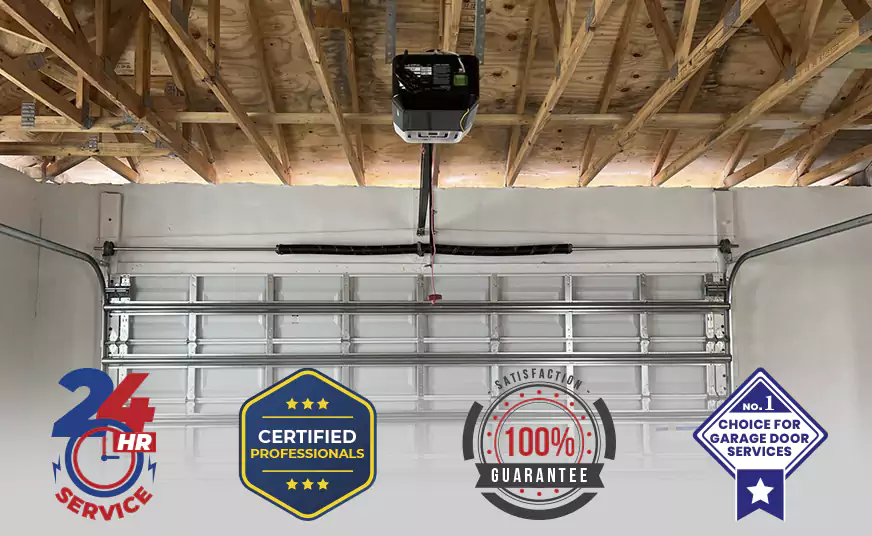 LiftMaster Garage Door Motor Replacement in Mesquite, NV