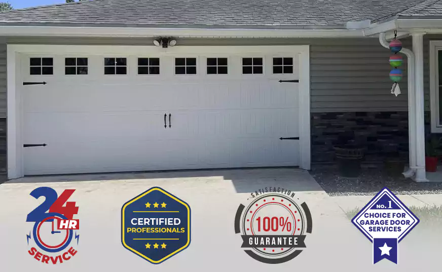 Garage Door Lock Kit Installation in Mesquite, NV