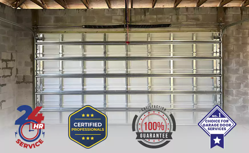 Our Repairing Services For Residential Roll Up Garage Door in Mesquite, NV