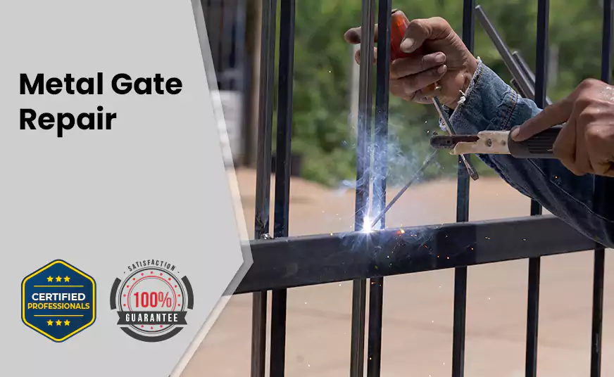 Metal Gate Repair in Mesquite, NV