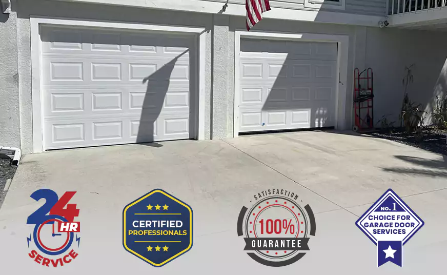 Genie Garage Door Track & Roller Repair in Mesquite, NV