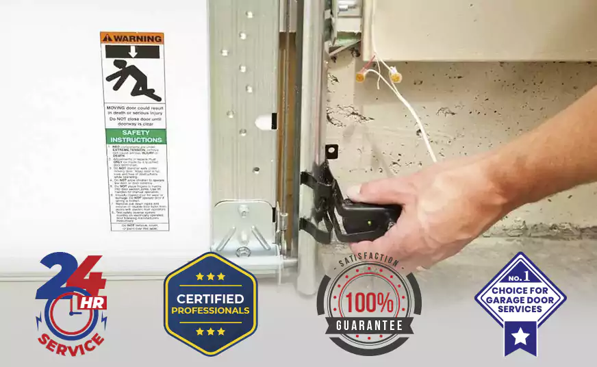 How Much Does a Garage Door Sensor Replacement Cost in Mesquite, NV?