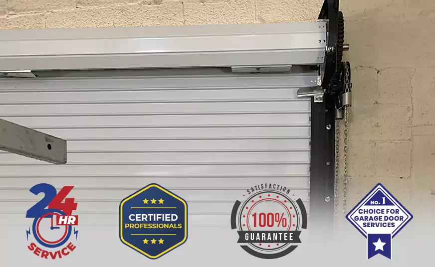 We Offer All Rolling Garage Door Parts Repairing Services in Mesquite, NV