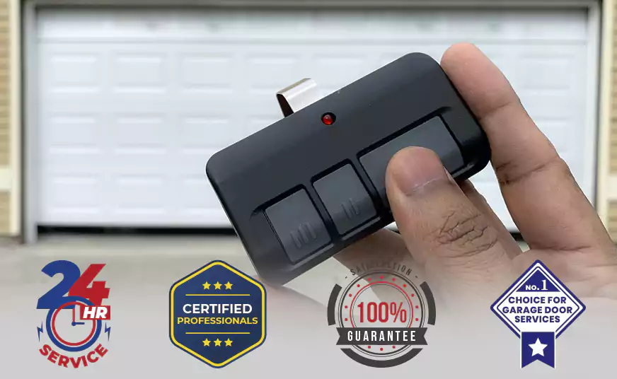 Troubleshooting Garage Door Remote Issues in Mesquite, NV