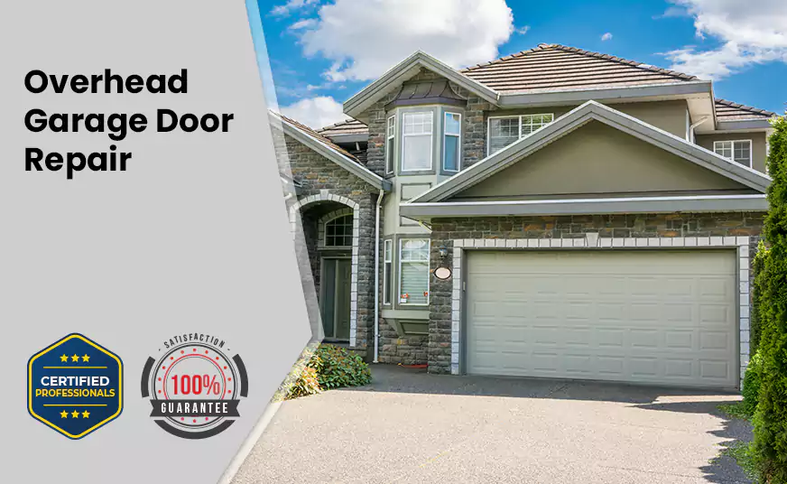 Overhead Garage Door Repair in Mesquite, NV
