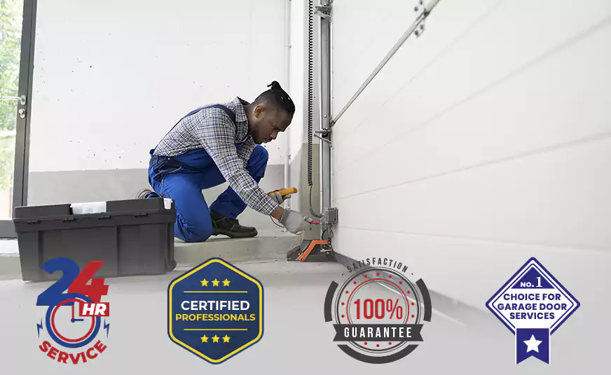 Overhead Door Trim Replacement in Mesquite, NV