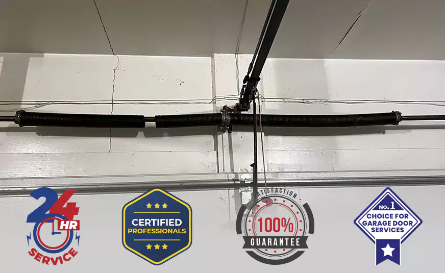 Garage Door Spring and Cable Replacement in Mesquite, NV
