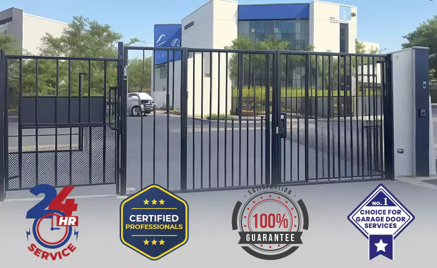 Commercial Gate Service in Mesquite, NV