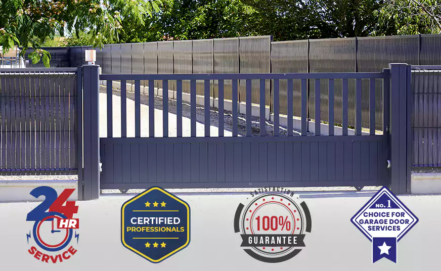 Sliding Gate Maintenance in Mesquite, NV
