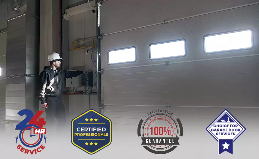 Commercial Garage Opener Installation in Mesquite, NV