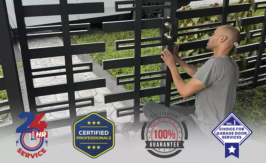 Repair Sagging Fence Gate in Mesquite, NV