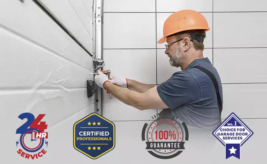 Replace Garage Door Trim in Mesquite, NV