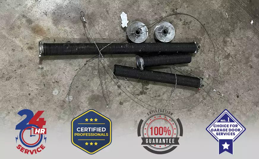 Replacement Wire for Garage Door in Mesquite, NV