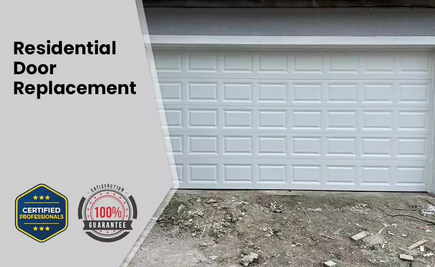 Residential Door Replacement in Mesquite, NV