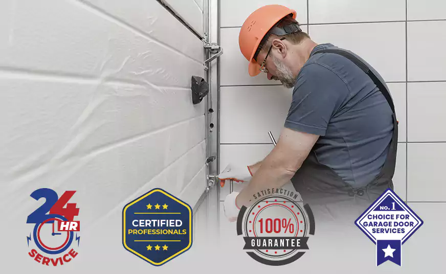 Residential Garage Door Repair in Mesquite, NV