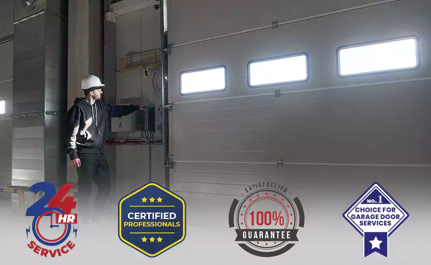 Insulated Roll Up Garage Door Services For All Sizes In Mesquite, NV