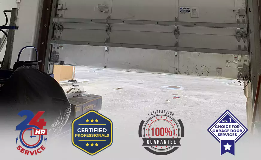 Commercial Roll Up Door Repair Near Me in Mesquite, NV