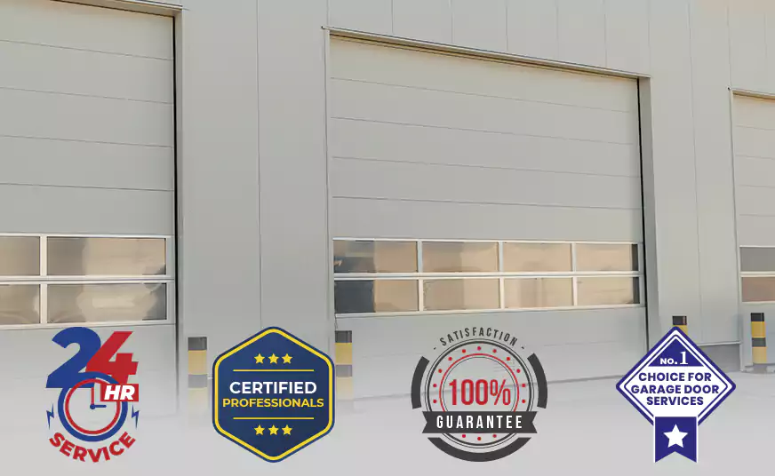 Insulated Exterior Roll Up Doors Services in Mesquite, NV