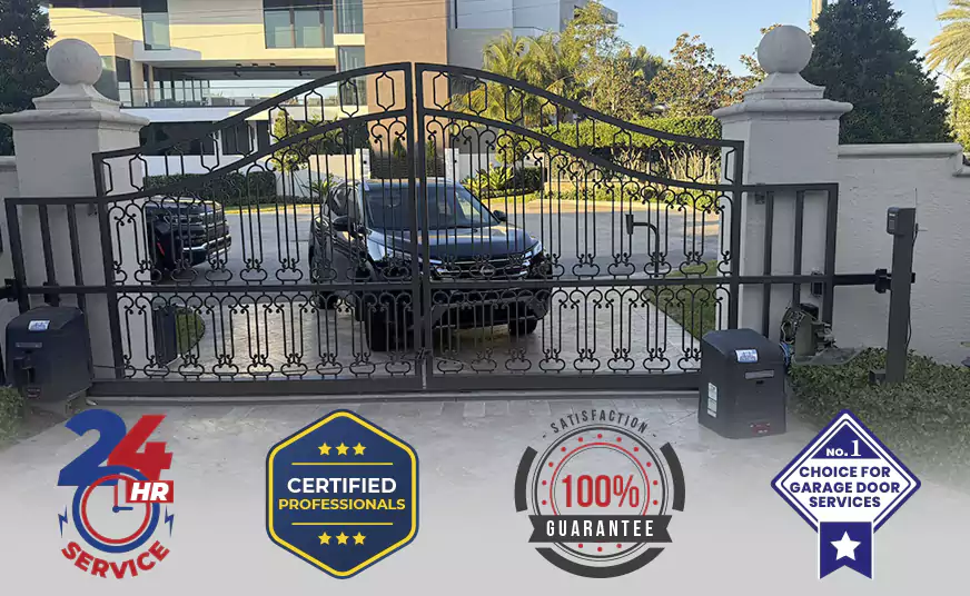 Driveway Gate Maintenance in Mesquite, NV
