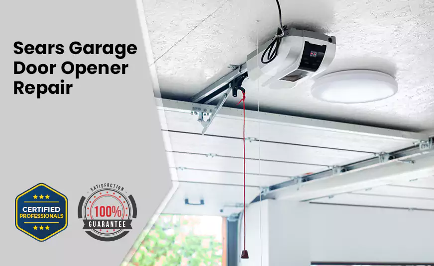 Sears Garage Door Opener Repair in Mesquite, NV