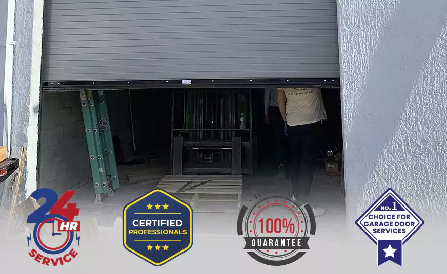 Single Garage Door Replacement Cost in Mesquite, NV