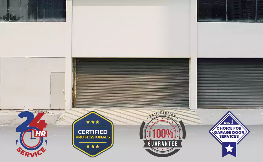 Small Roll Up Doors for Sheds in Mesquite, NV