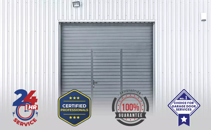 Steel Roll Up Door Installation in Mesquite, NV