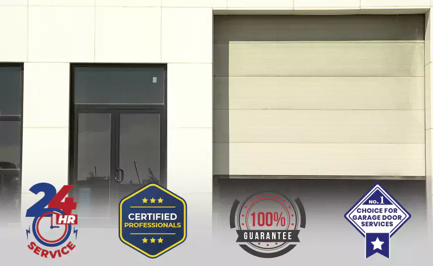 Overhead Steel Roll Up Doors in Mesquite, NV