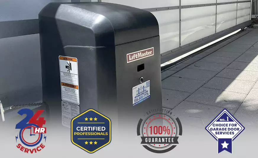 Ramset Gate Opener Repair in Mesquite, NV