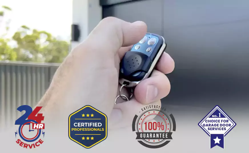 Garage Door Remote Control Replacement in Mesquite, NV