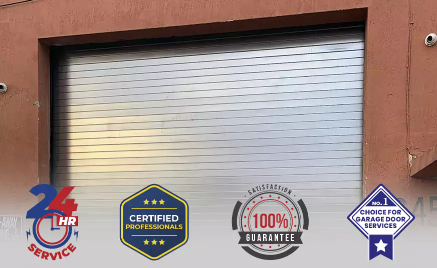 Metal Roll Up Door Automatic Opener Replacement in Mesquite, NV