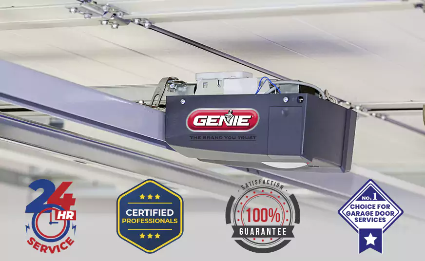 Genie Garage Door Opener Programming & Troubleshooting in Mesquite, NV