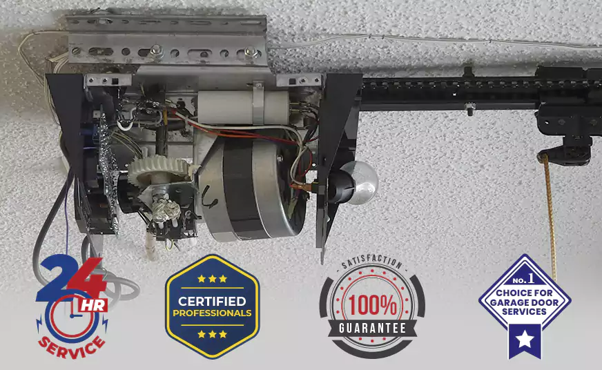 Master Mechanic Garage Door Opener Maintenance & Inspection in Mesquite, NV