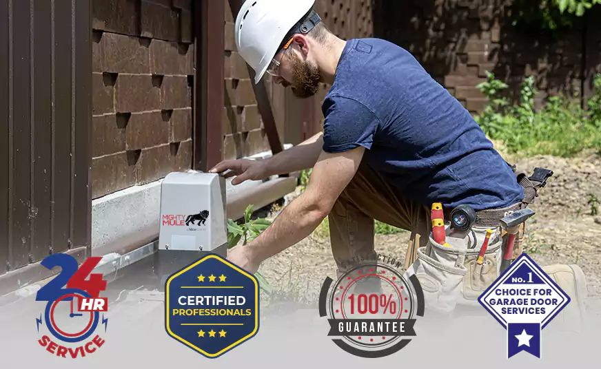 Fix Mighty Mule Gate Opener Programming & Troubleshooting in Mesquite, NV