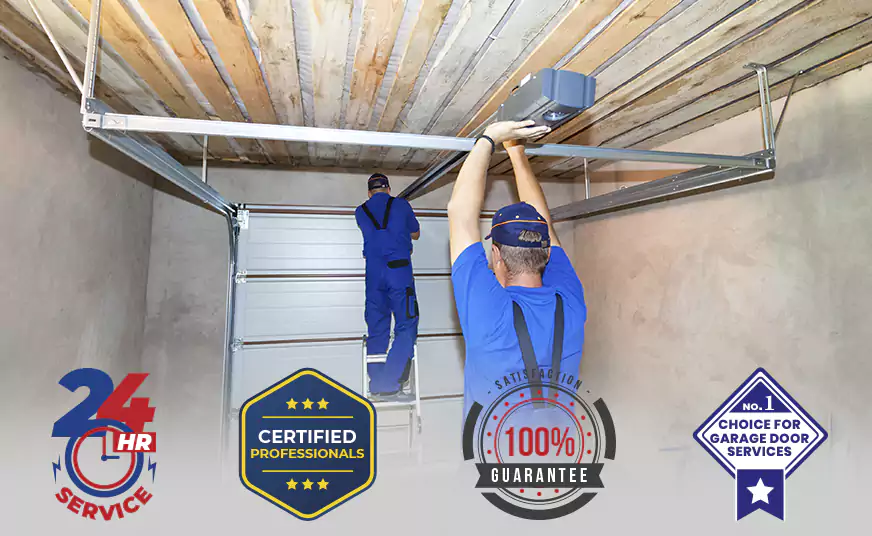 Stanley Secure Code Garage Door Opener Repair in Mesquite, NV