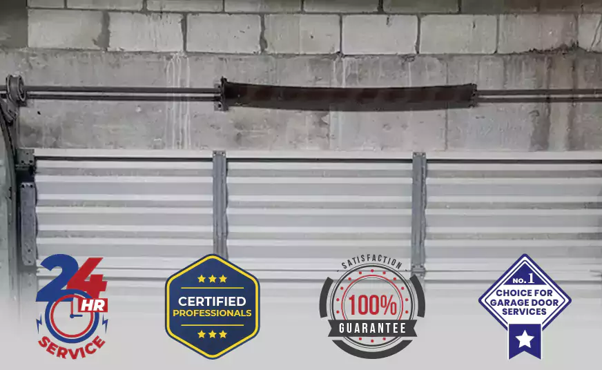 Garage Door Spring Repair Near Me in Mesquite, NV